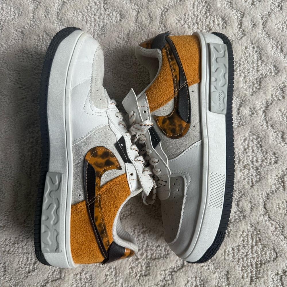 Nike Air Force 1 Shadow “Tortoiseshell”